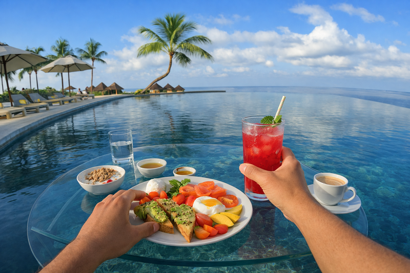 POV that feels natural.