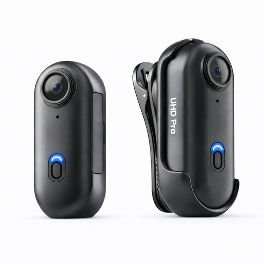 MiniCamPro™ Wearable POV Camera