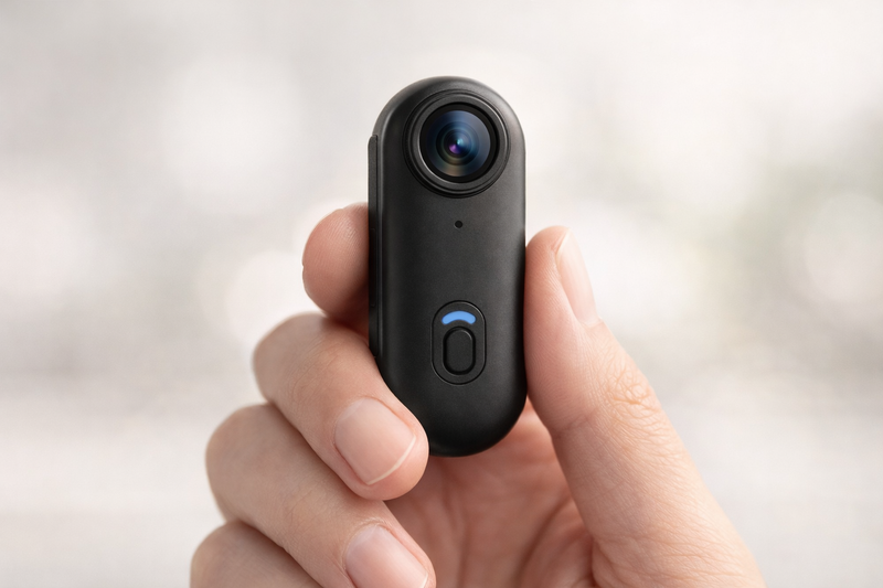 Small & Not Noticeable