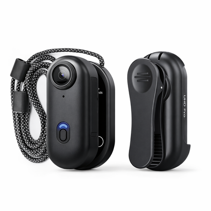 MiniCamPro™ Wearable POV Camera