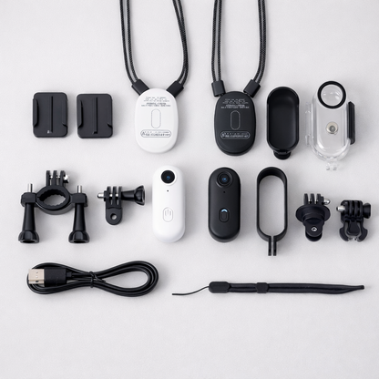 MiniCamPro™ Wearable POV Camera