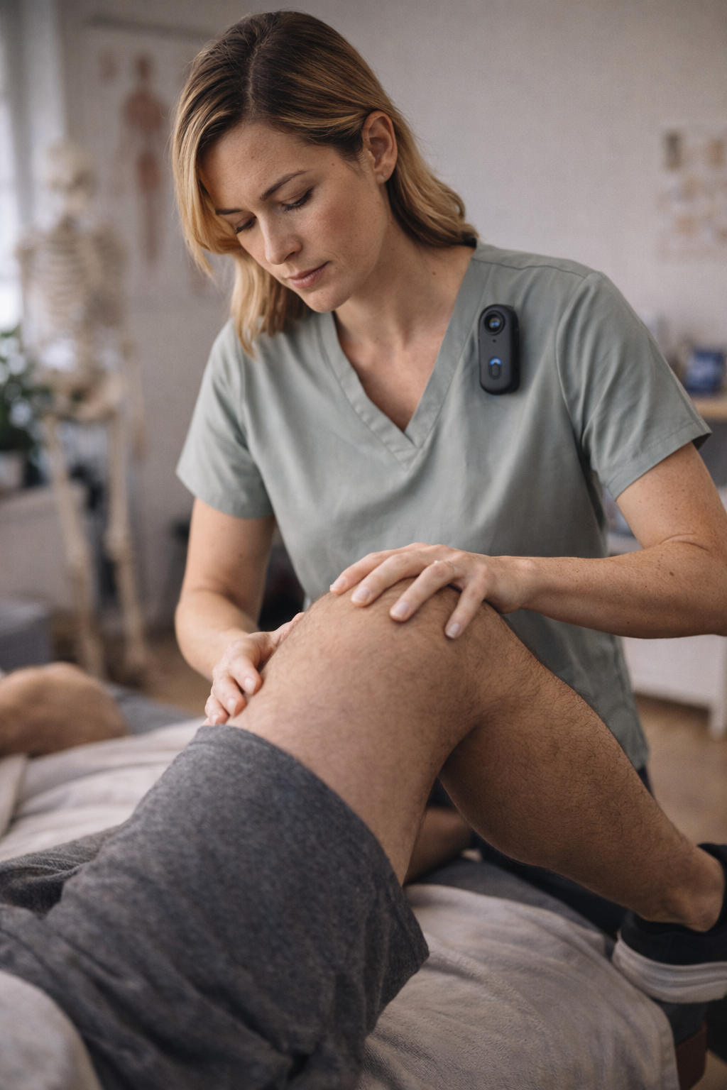 MiniCamPro™ Wearable POV Camera