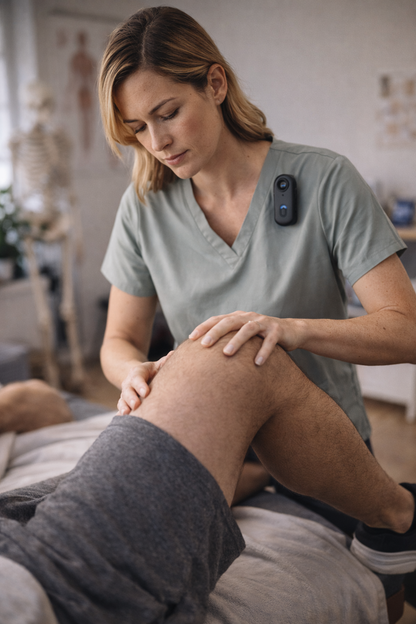 MiniCamPro™ Wearable POV Camera